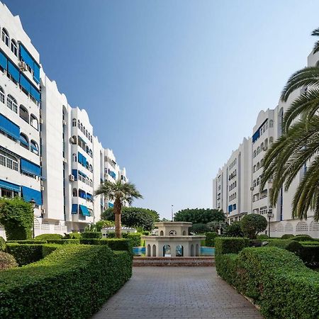 מאלגה Arcos Beach Infostays - Free Parking מראה חיצוני תמונה